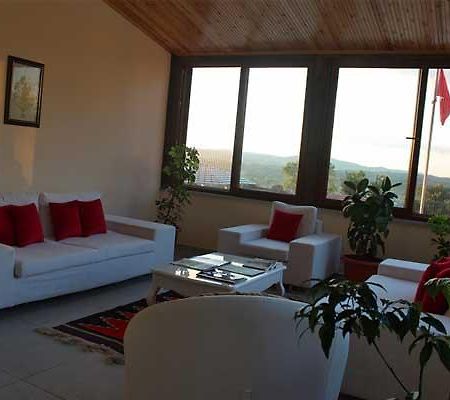 Yenice Goknar Hotel Eksteriør billede