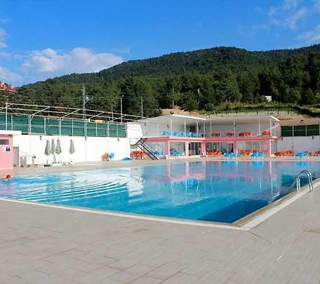 Yenice Goknar Hotel Eksteriør billede
