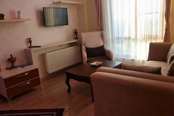 Yenice Goknar Hotel Eksteriør billede