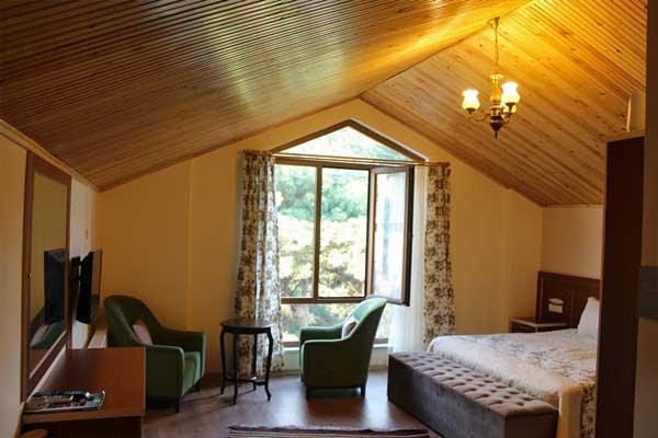 Yenice Goknar Hotel Eksteriør billede