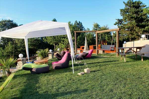 Yenice Goknar Hotel Eksteriør billede